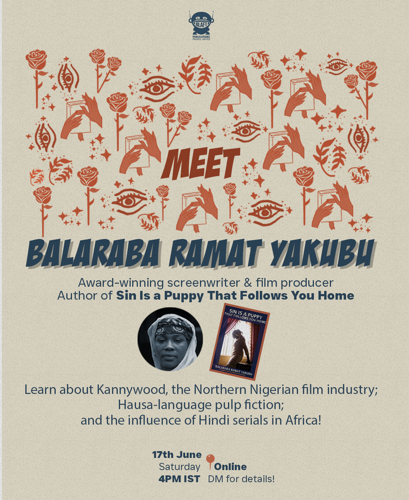 Meet Balaraba Ramat Yakubu!