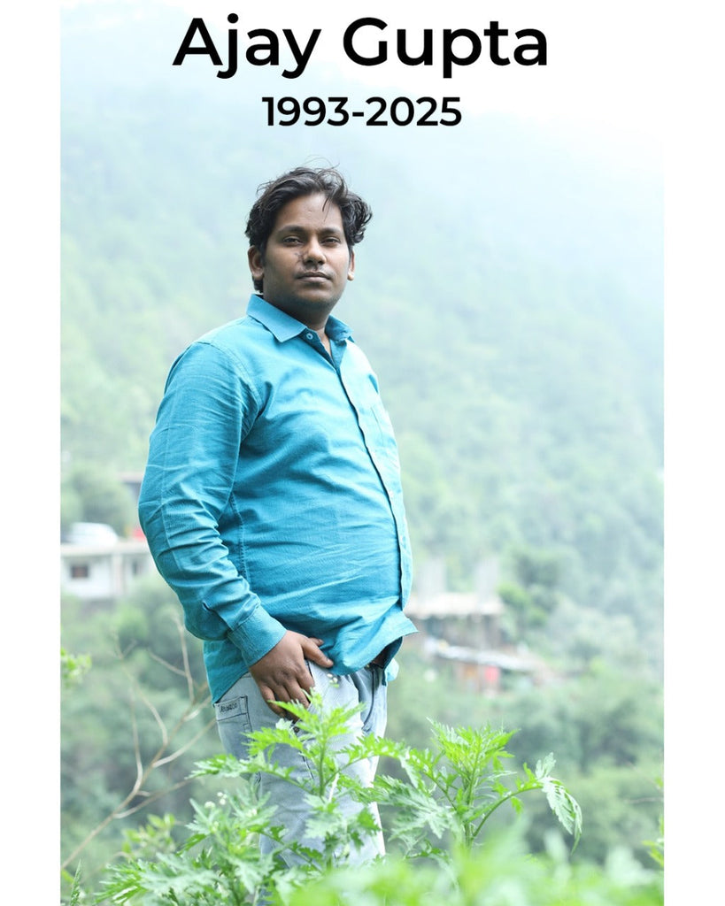 Remembering Ajay Gupta - Our Zeitgeist Interpreter