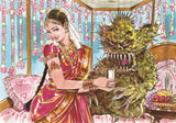 Kumari Loves a Monster