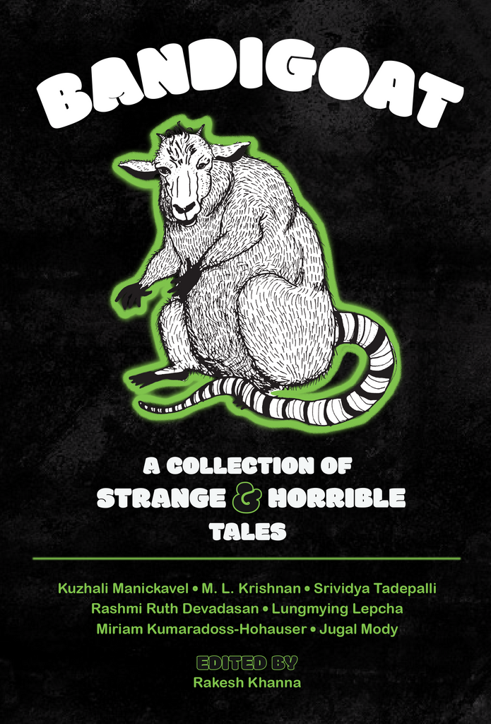 Bandigoat: A Collection of Strange & Horrible Tales