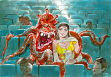 Kumari Loves a Monster (eBook)
