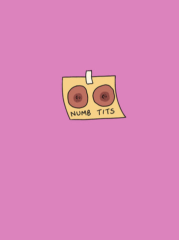 Numb Tits