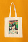Tamil Pulp Tote - Vampire Lady