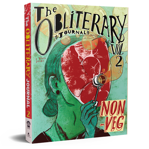 The Obliterary Journal - Volume 2