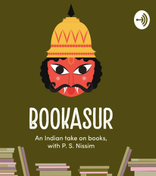 Bookasur Podcast by P.S. Nissim
