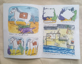 The Adventures of Jamun and Potol