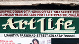 India Street Lettering (eBook)