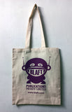 Tamil Pulp Tote - Detective Lady