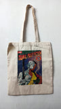 Tamil Pulp Tote - Cyborg Lady