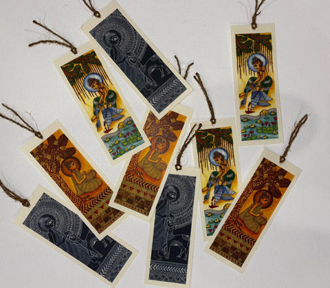 Bookmarks by Malvika Raj, Set E