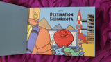 Chinchin – Chacha Chaudhary infiltrated Tintin’s world – A set of 9 covers