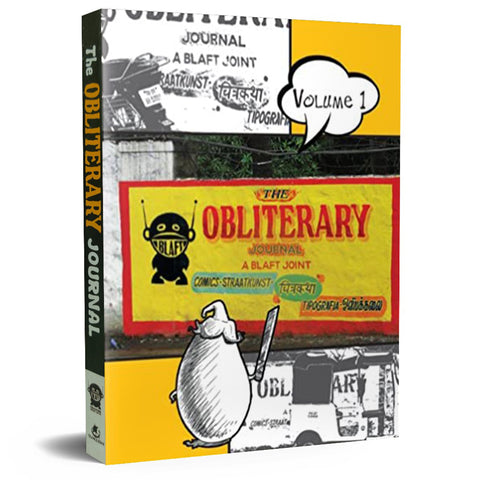 The Obliterary Journal - Volume 1