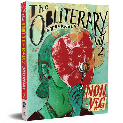 The Obliterary Journal - Volume 2